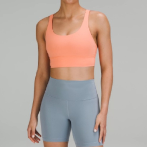 LULULEMON ENERGY LONGLINE BRA - Picture 5 of 8
